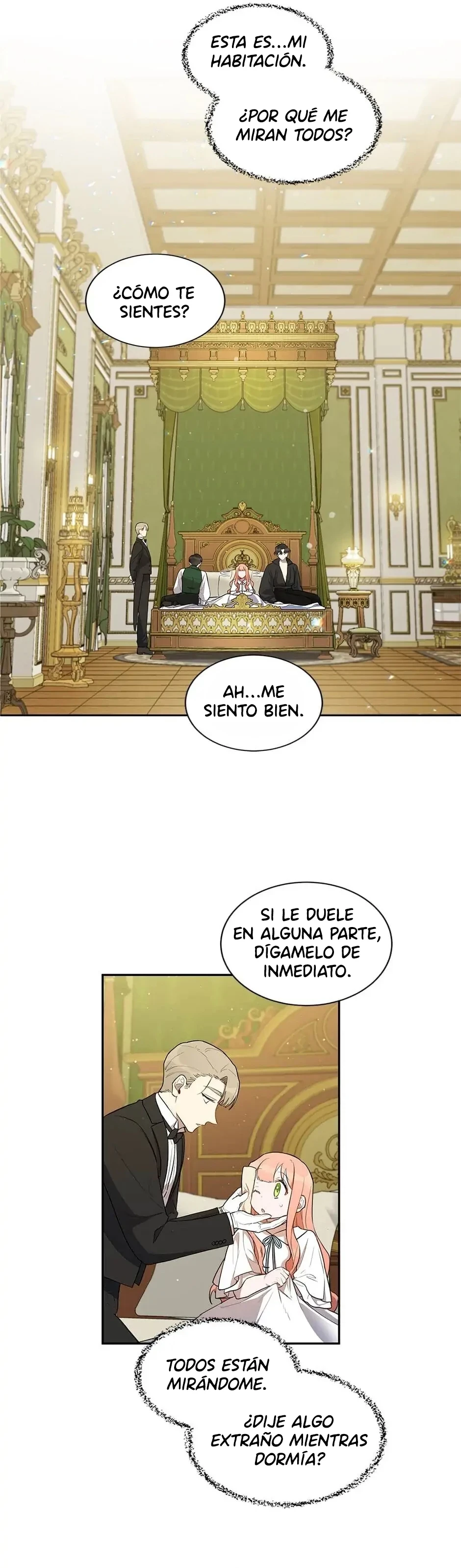 Cómo ser la hija de un héroe oscuro Capitulo 10 página 19