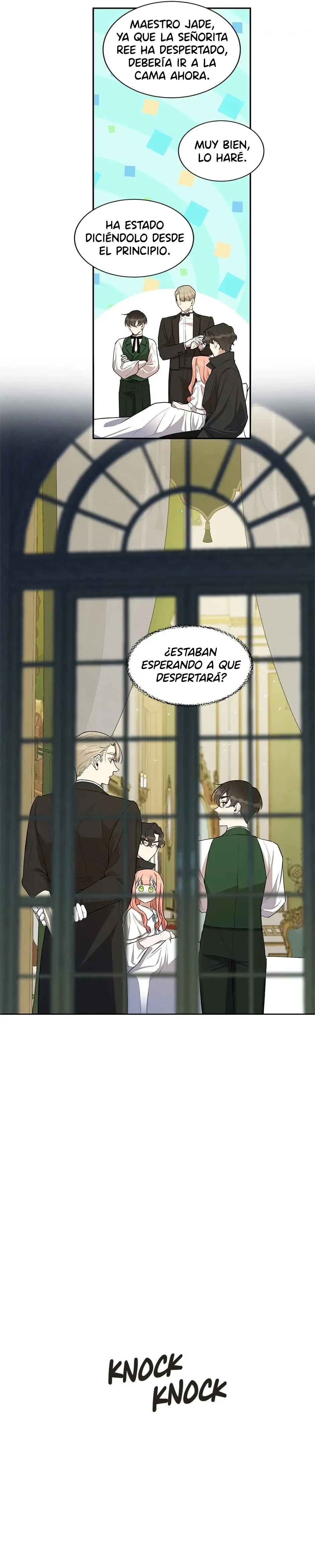 Cómo ser la hija de un héroe oscuro Capitulo 10 página 20