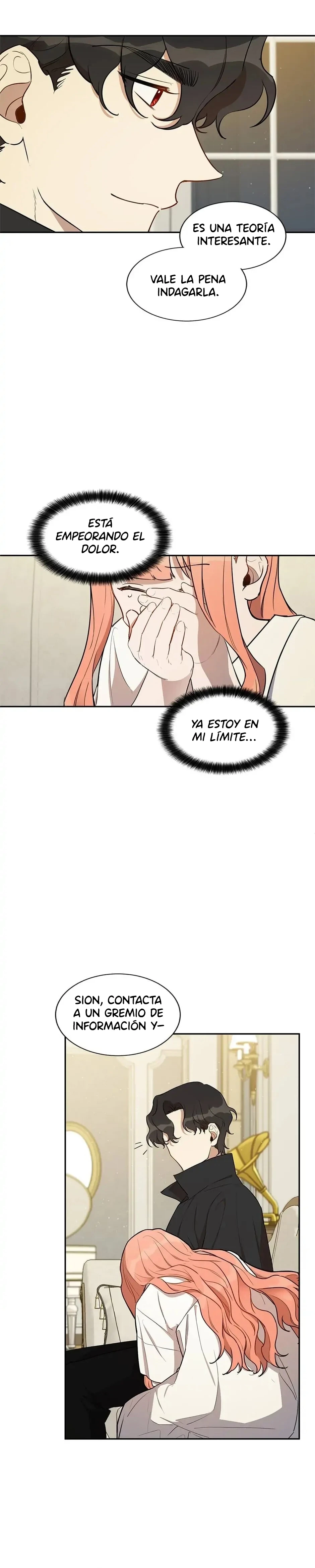 Cómo ser la hija de un héroe oscuro Capitulo 10 página 7