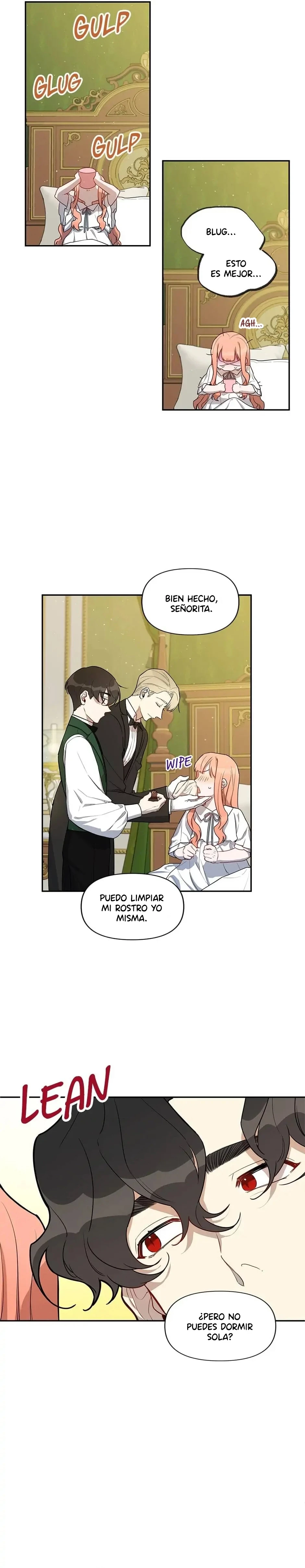 Cómo ser la hija de un héroe oscuro Capitulo 11 página 11