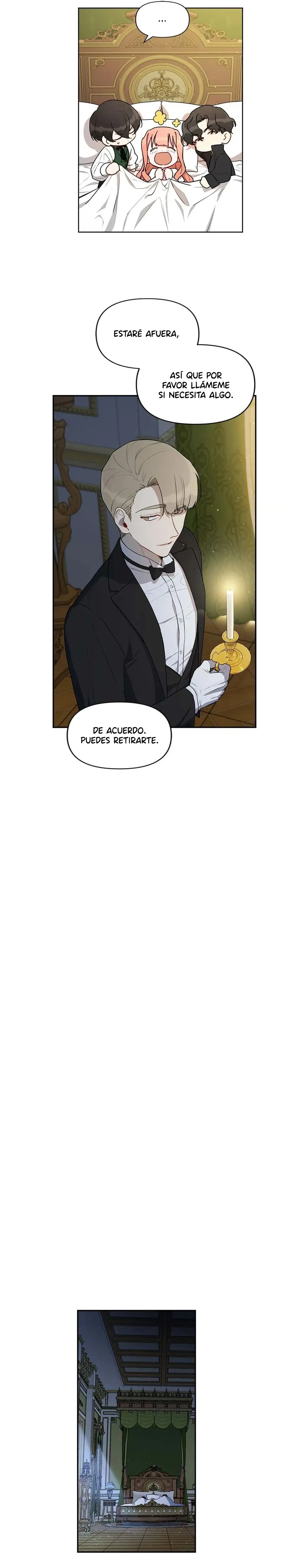 Cómo ser la hija de un héroe oscuro Capitulo 11 página 15