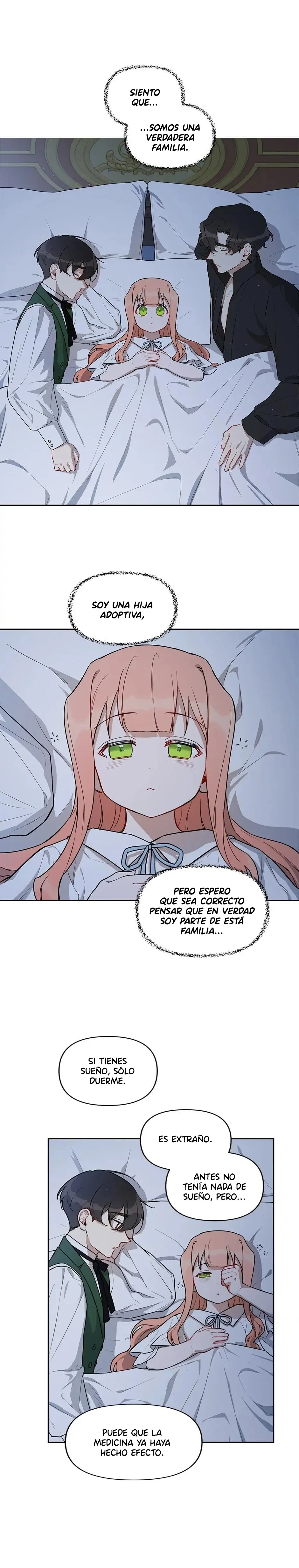 Cómo ser la hija de un héroe oscuro Capitulo 11 página 16