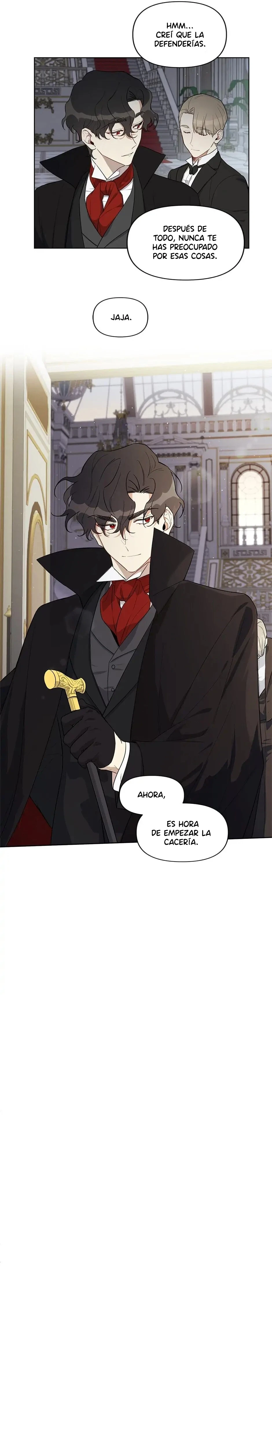 Cómo ser la hija de un héroe oscuro Capitulo 11 página 20