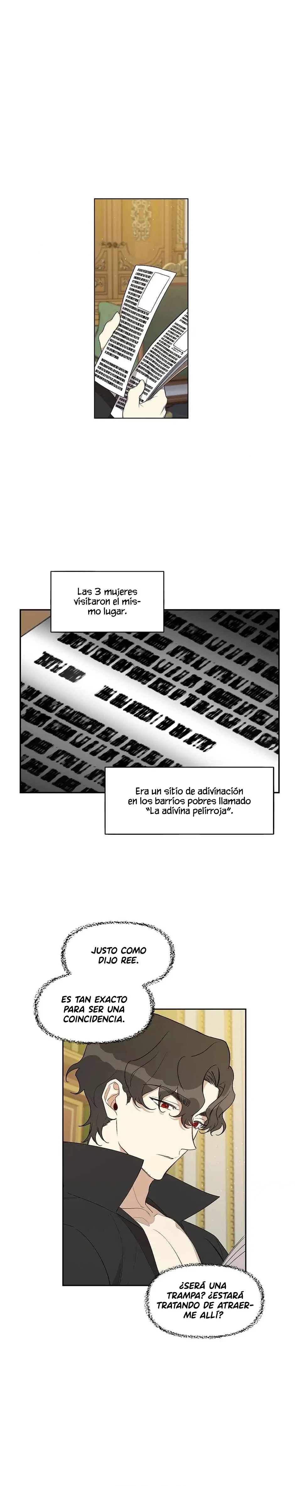 Cómo ser la hija de un héroe oscuro Capitulo 11 página 3
