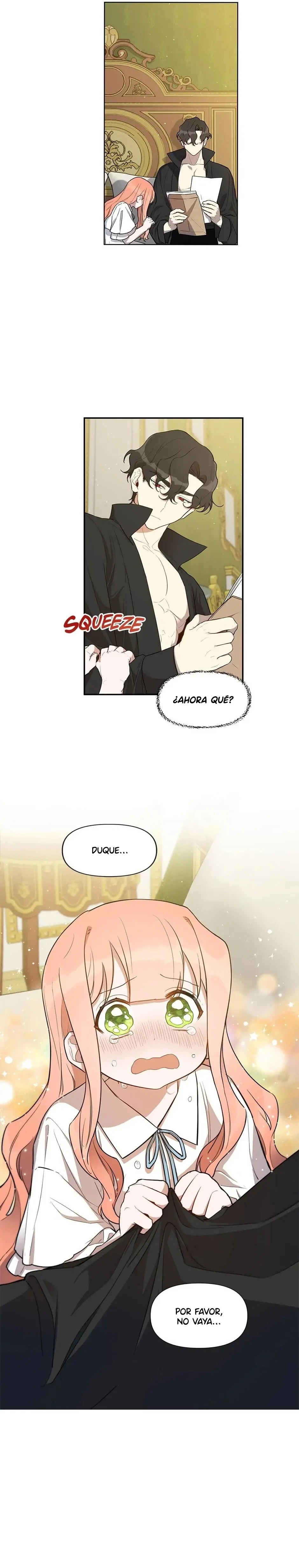 Cómo ser la hija de un héroe oscuro Capitulo 11 página 4