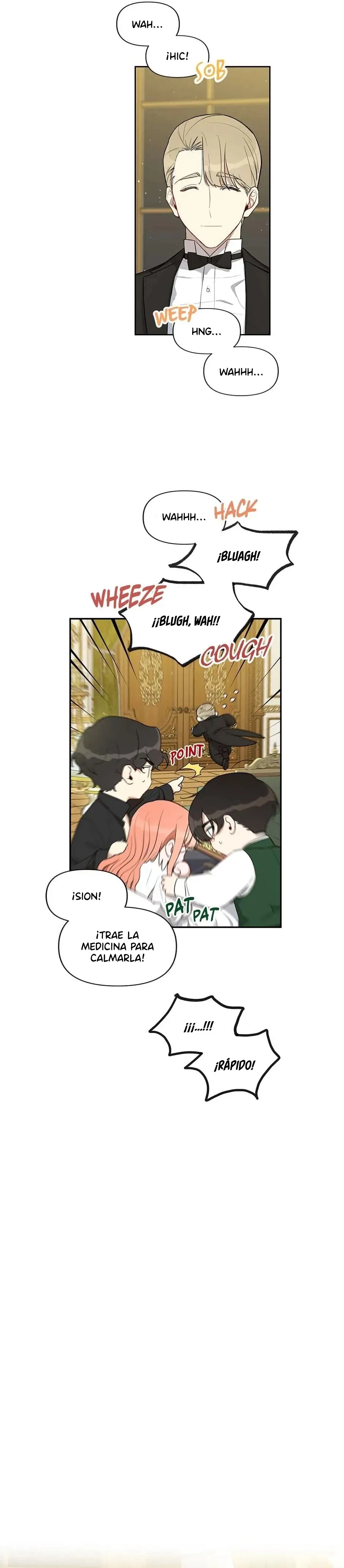 Cómo ser la hija de un héroe oscuro Capitulo 11 página 8