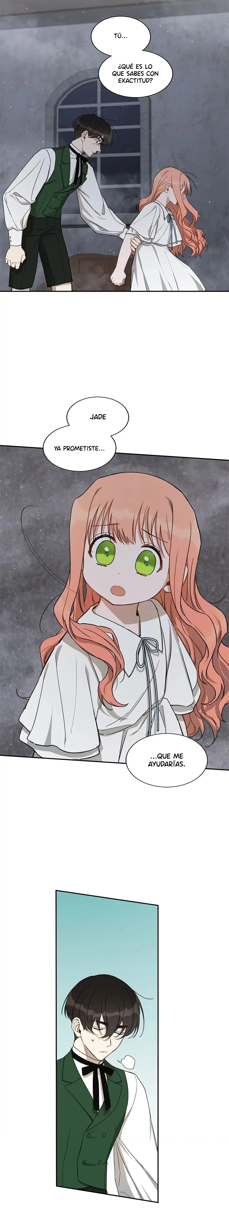 Cómo ser la hija de un héroe oscuro Capitulo 12 página 12