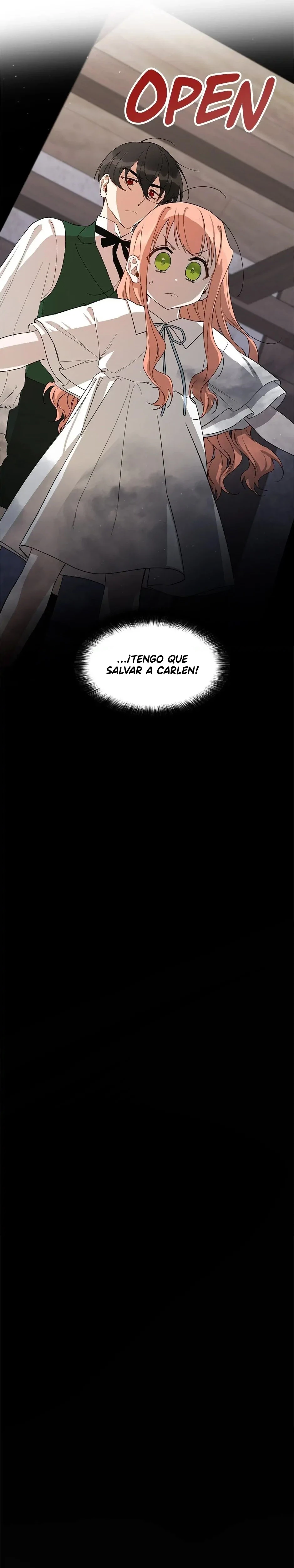 Cómo ser la hija de un héroe oscuro Capitulo 12 página 16