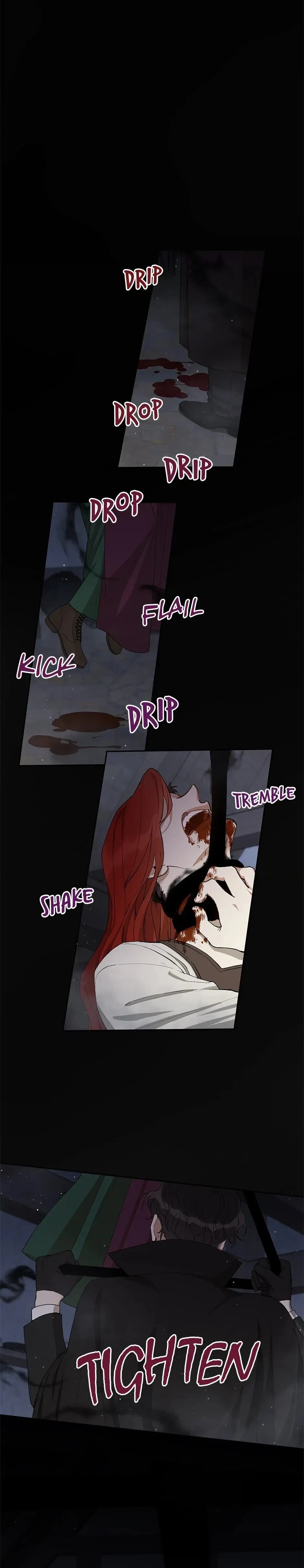 Cómo ser la hija de un héroe oscuro Capitulo 12 página 17