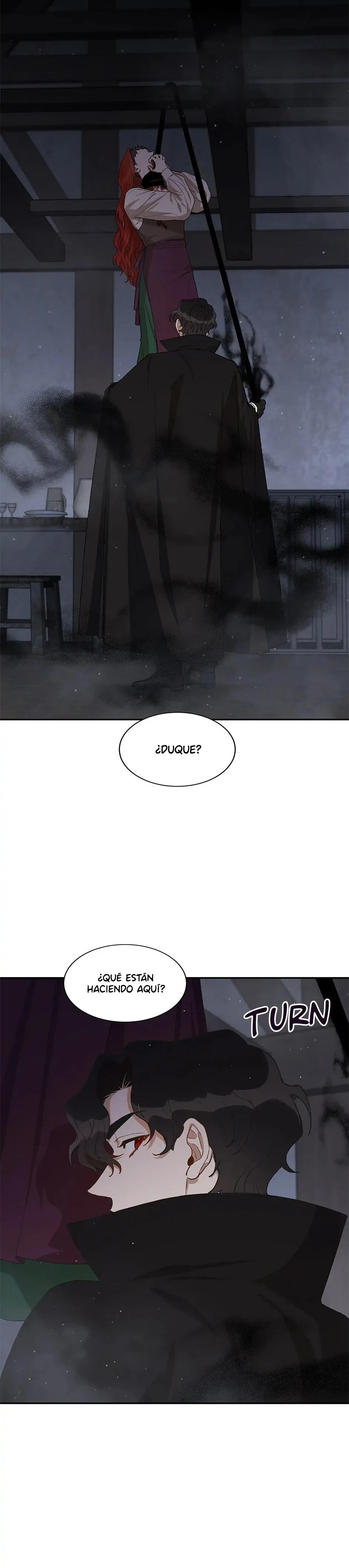 Cómo ser la hija de un héroe oscuro Capitulo 12 página 18