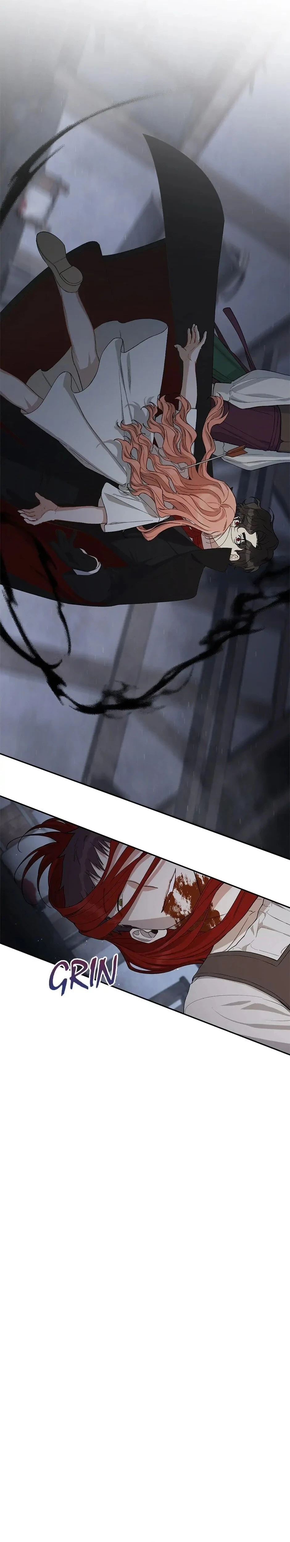 Cómo ser la hija de un héroe oscuro Capitulo 12 página 22