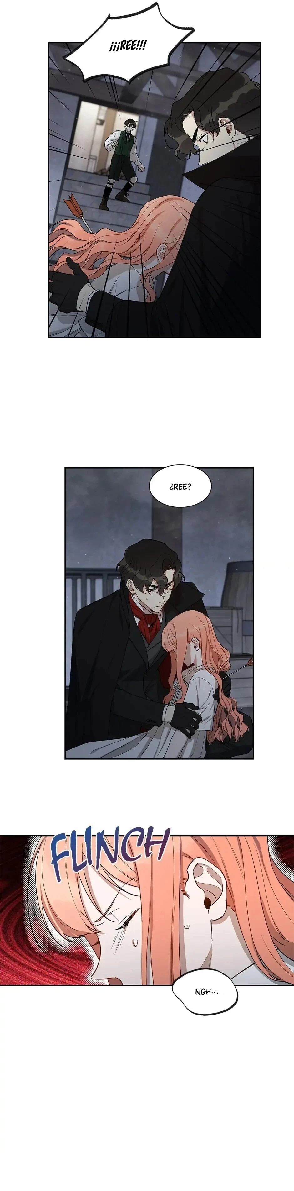 Cómo ser la hija de un héroe oscuro Capitulo 12 página 23