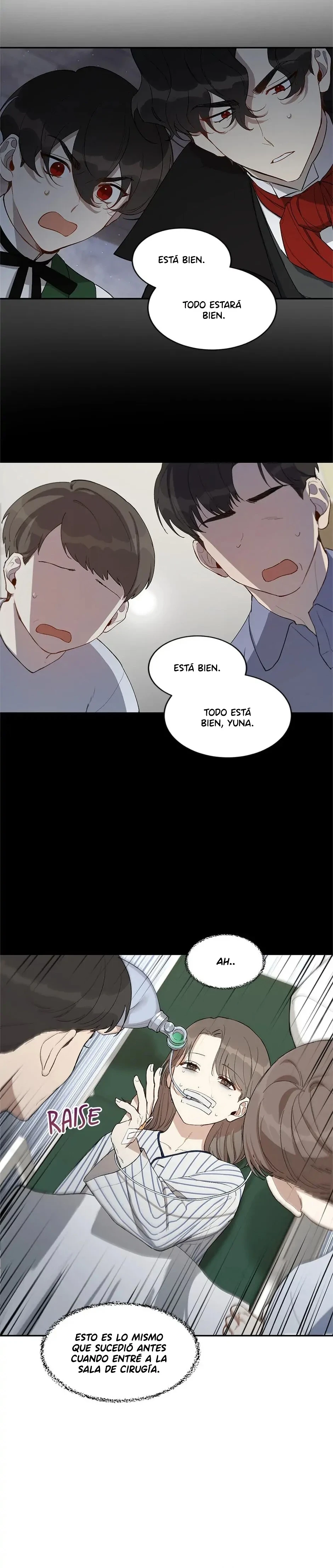 Cómo ser la hija de un héroe oscuro Capitulo 12 página 25