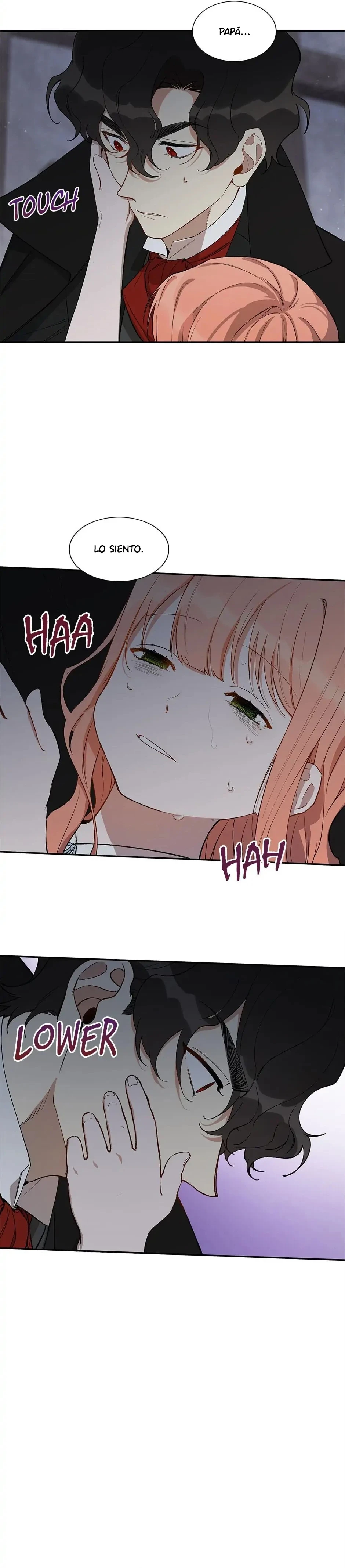 Cómo ser la hija de un héroe oscuro Capitulo 12 página 26