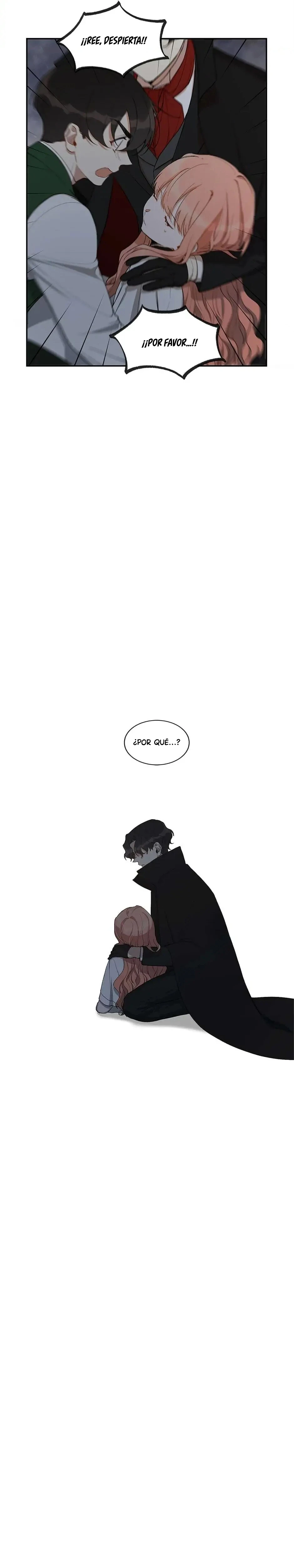 Cómo ser la hija de un héroe oscuro Capitulo 12 página 27