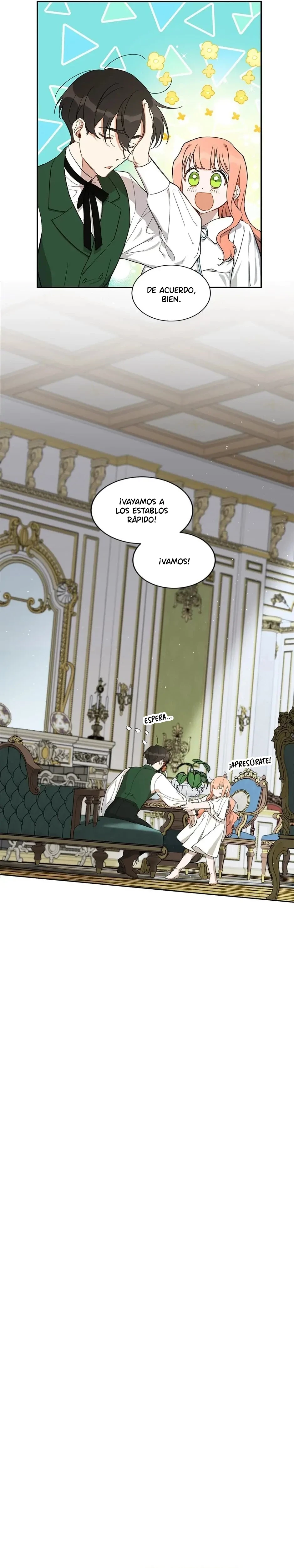 Cómo ser la hija de un héroe oscuro Capitulo 12 página 4