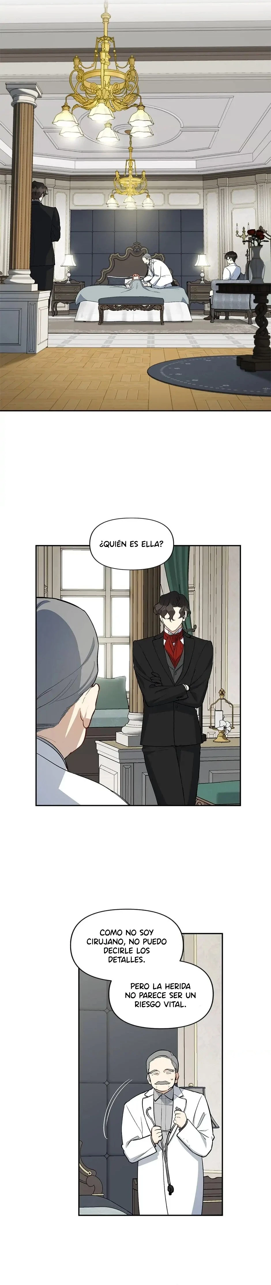 Cómo ser la hija de un héroe oscuro Capitulo 13 página 15