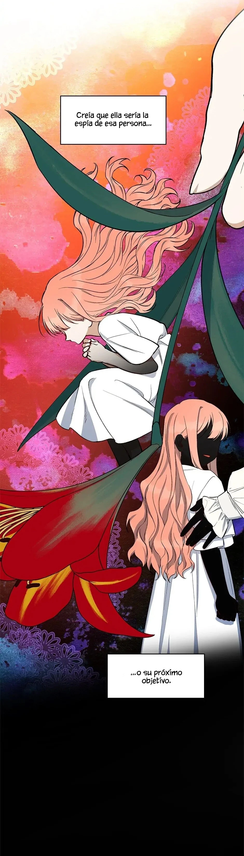 Cómo ser la hija de un héroe oscuro Capitulo 13 página 18