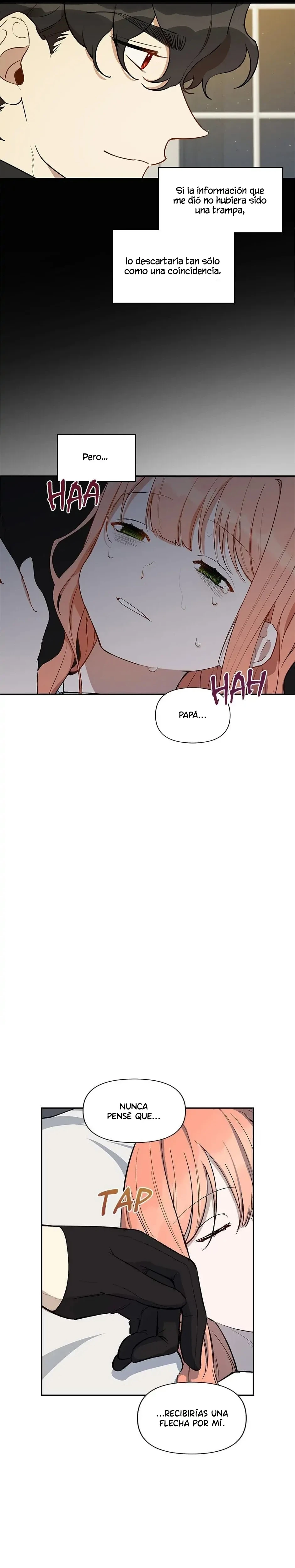 Cómo ser la hija de un héroe oscuro Capitulo 13 página 19