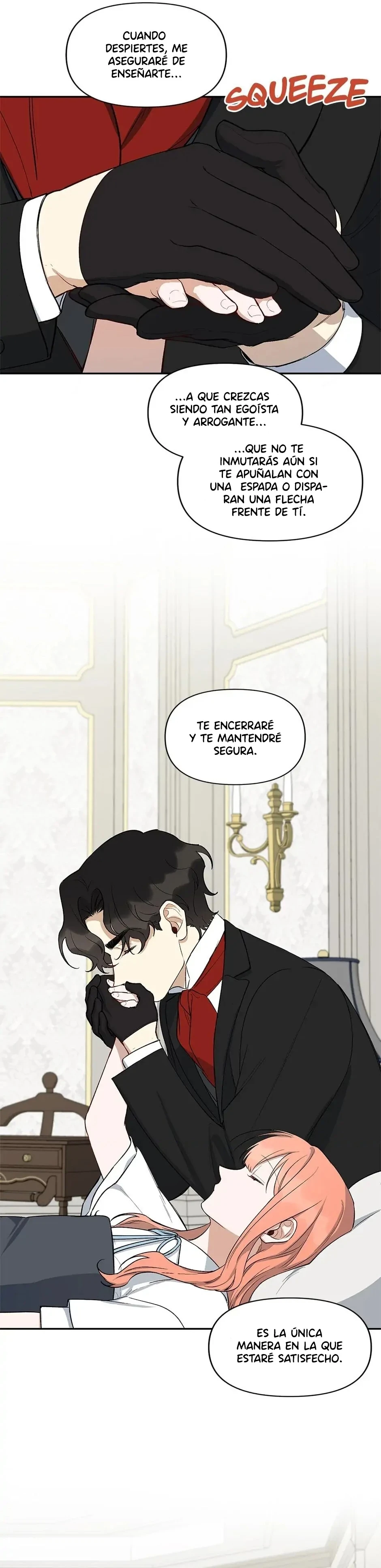 Cómo ser la hija de un héroe oscuro Capitulo 13 página 21