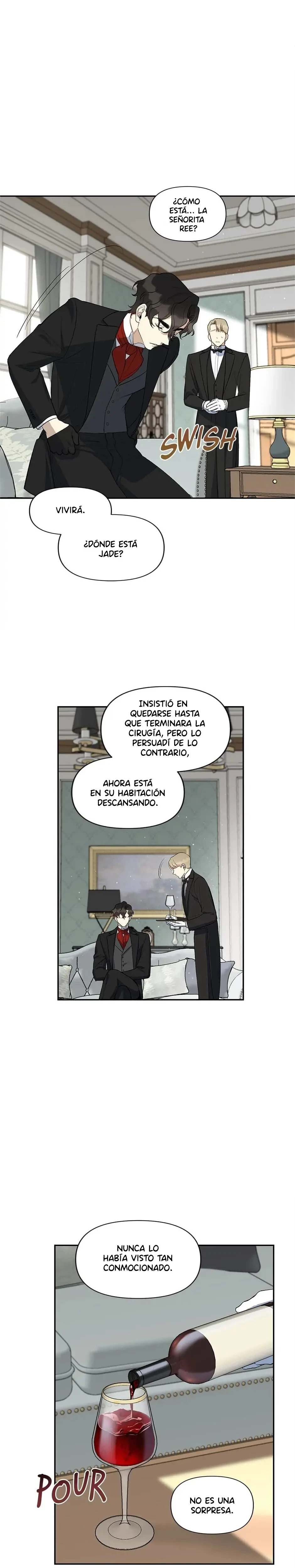 Cómo ser la hija de un héroe oscuro Capitulo 13 página 24