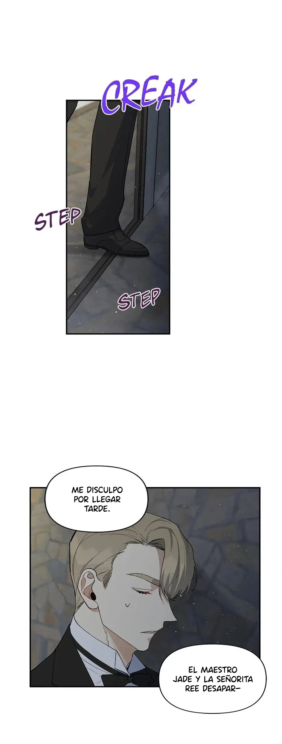 Cómo ser la hija de un héroe oscuro Capitulo 13 página 3