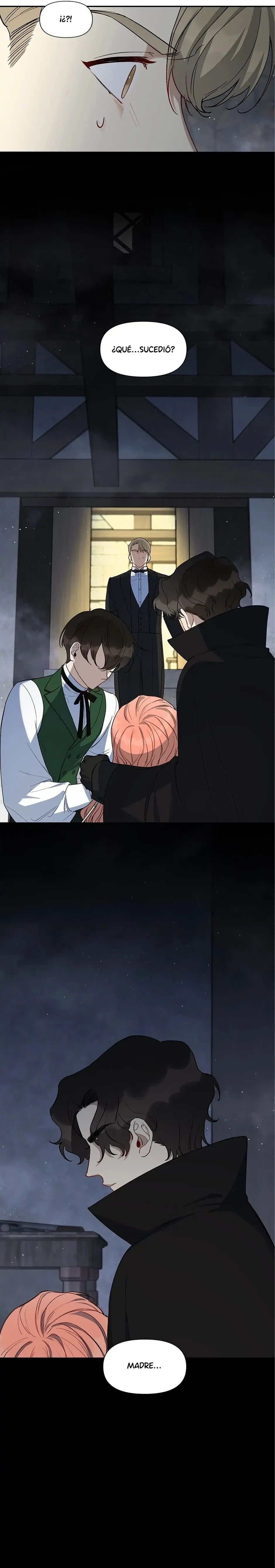 Cómo ser la hija de un héroe oscuro Capitulo 13 página 4