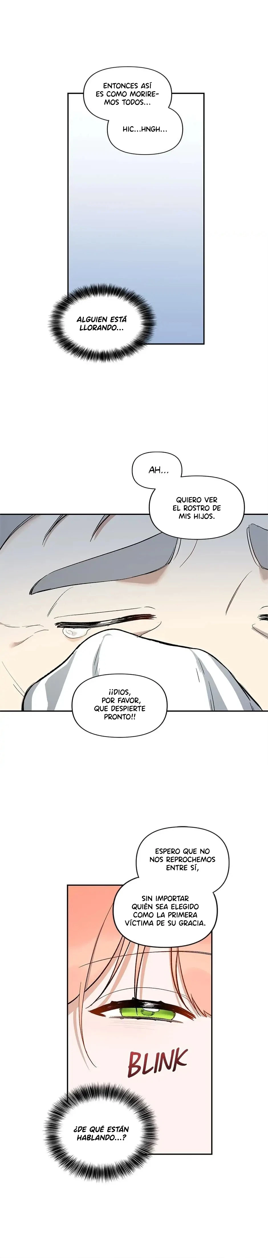 Cómo ser la hija de un héroe oscuro Capitulo 14 página 10