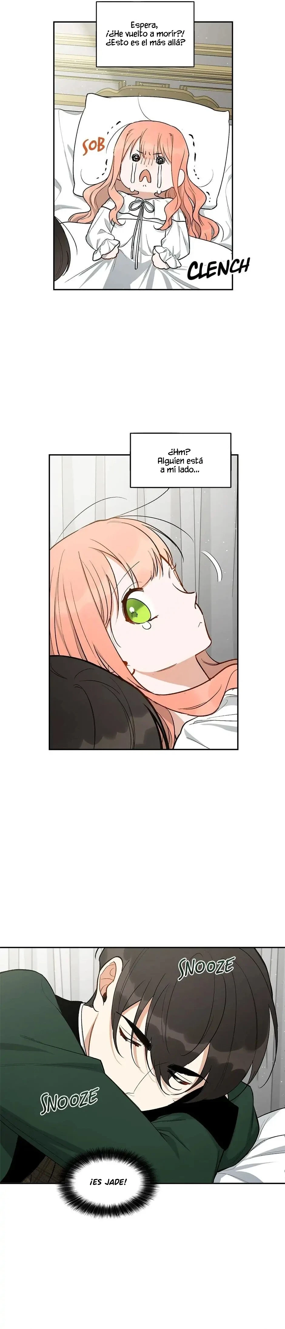 Cómo ser la hija de un héroe oscuro Capitulo 14 página 12