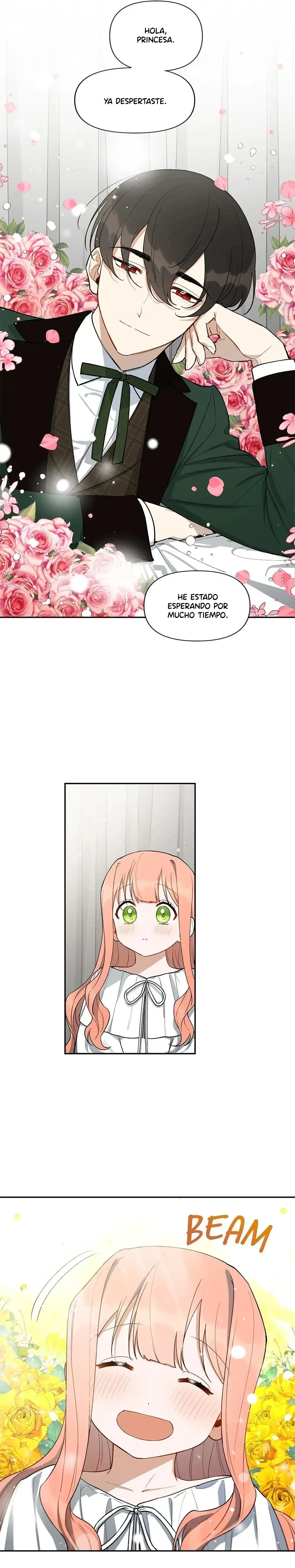 Cómo ser la hija de un héroe oscuro Capitulo 14 página 14