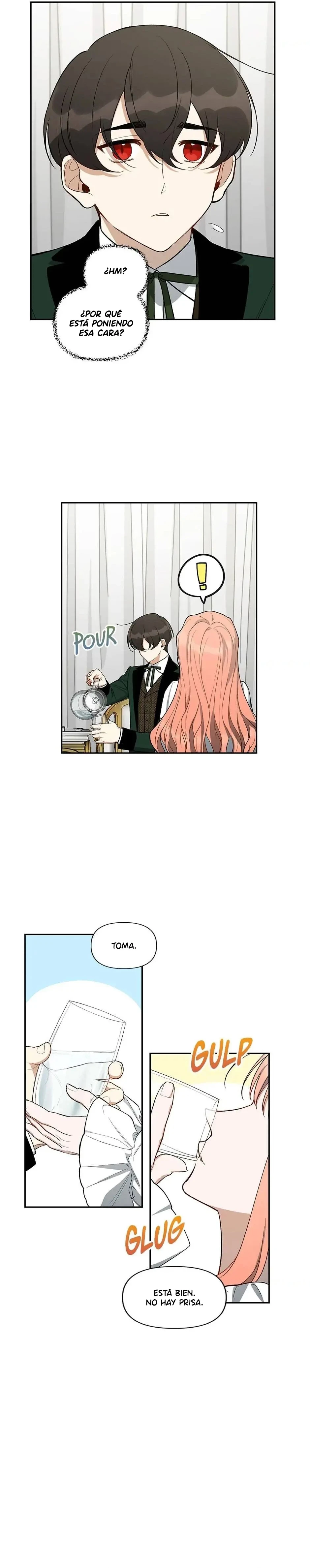 Cómo ser la hija de un héroe oscuro Capitulo 14 página 16