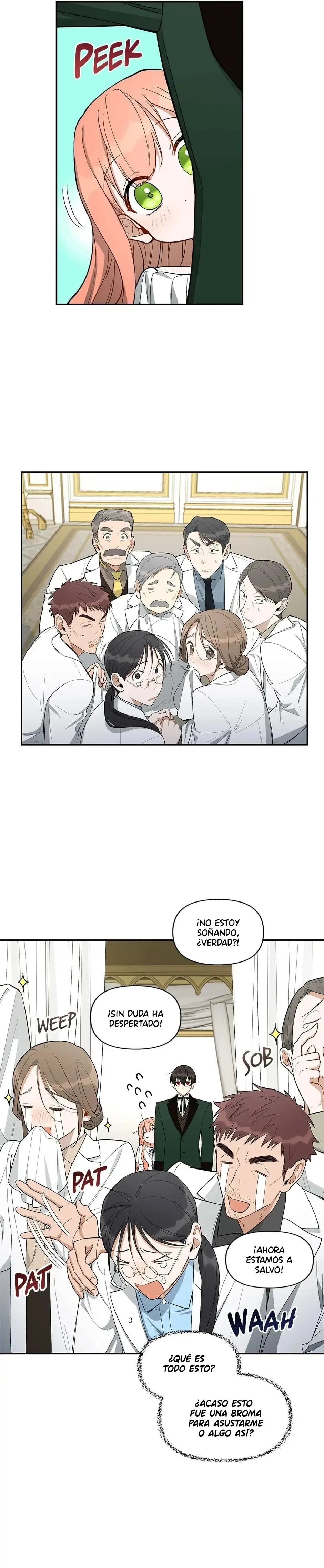 Cómo ser la hija de un héroe oscuro Capitulo 14 página 19