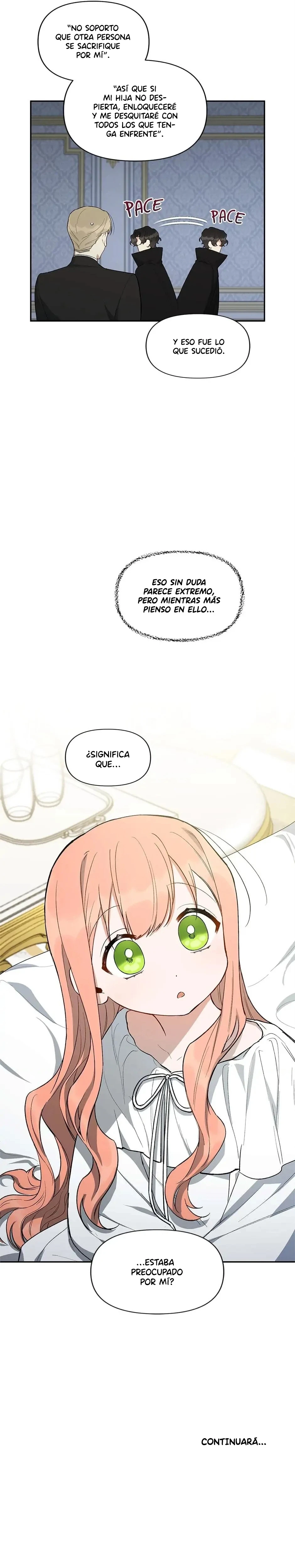 Cómo ser la hija de un héroe oscuro Capitulo 14 página 24