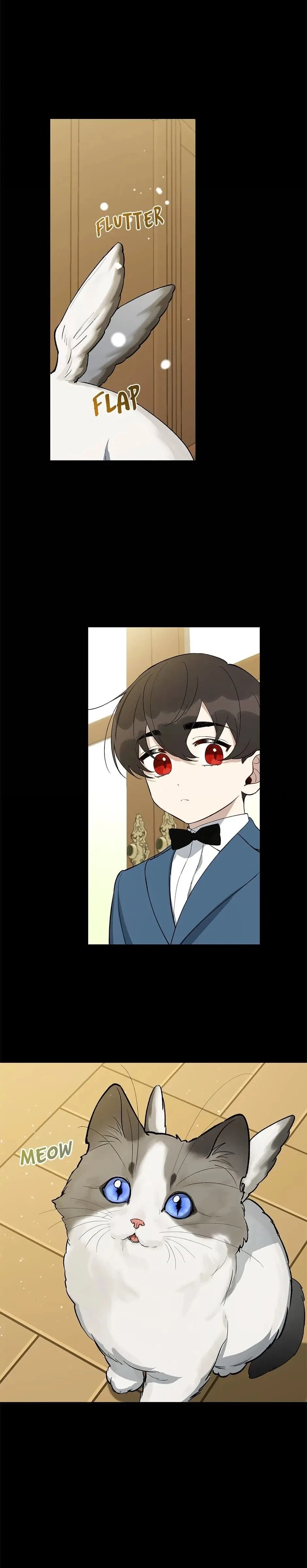 Cómo ser la hija de un héroe oscuro Capitulo 14 página 4
