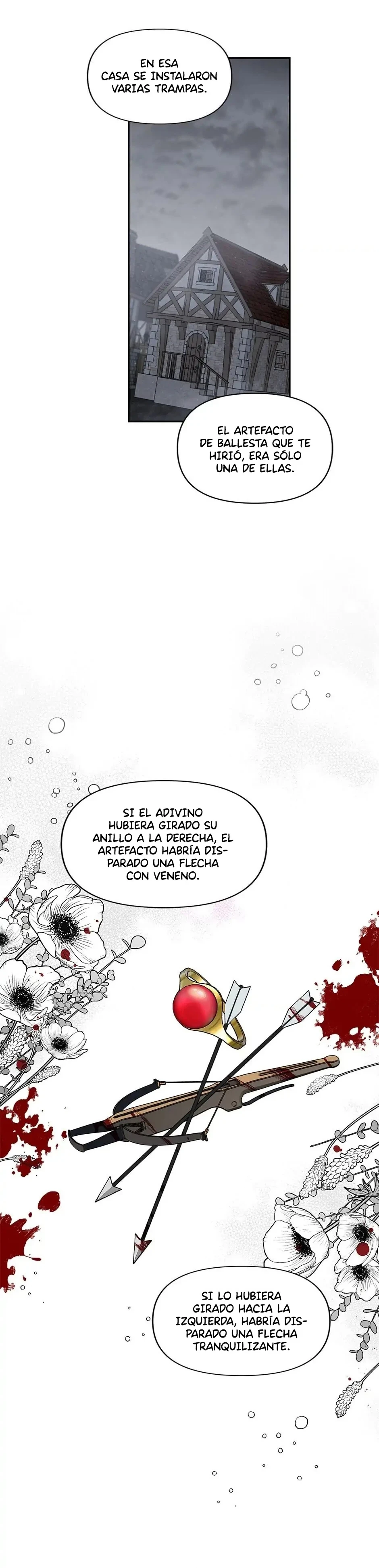 Cómo ser la hija de un héroe oscuro Capitulo 15 página 12