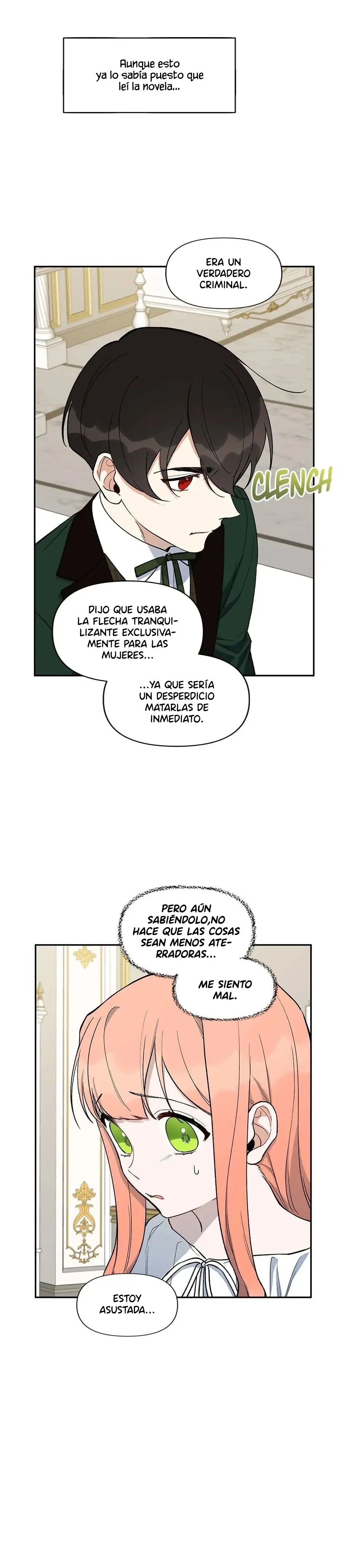 Cómo ser la hija de un héroe oscuro Capitulo 15 página 15