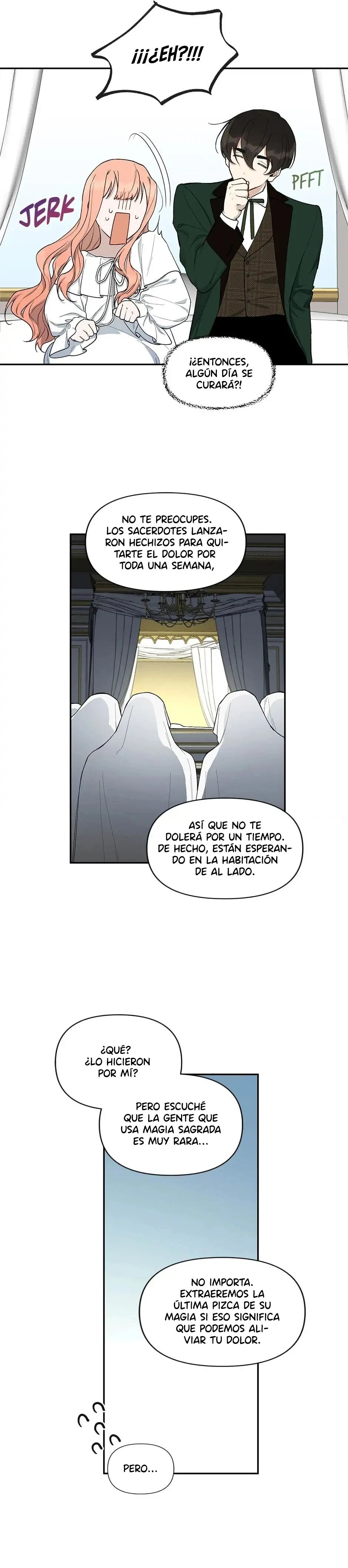 Cómo ser la hija de un héroe oscuro Capitulo 15 página 17