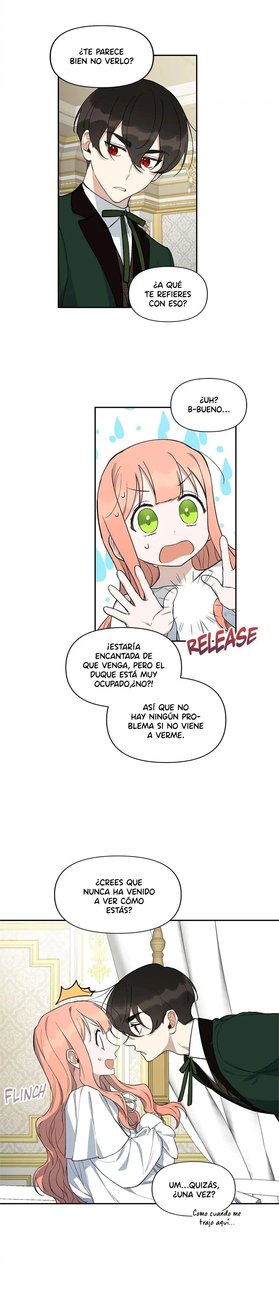 Cómo ser la hija de un héroe oscuro Capitulo 15 página 24
