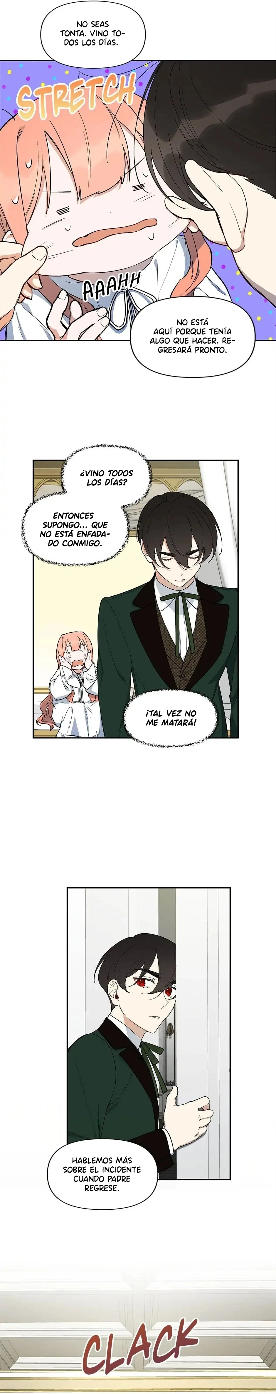 Cómo ser la hija de un héroe oscuro Capitulo 15 página 25