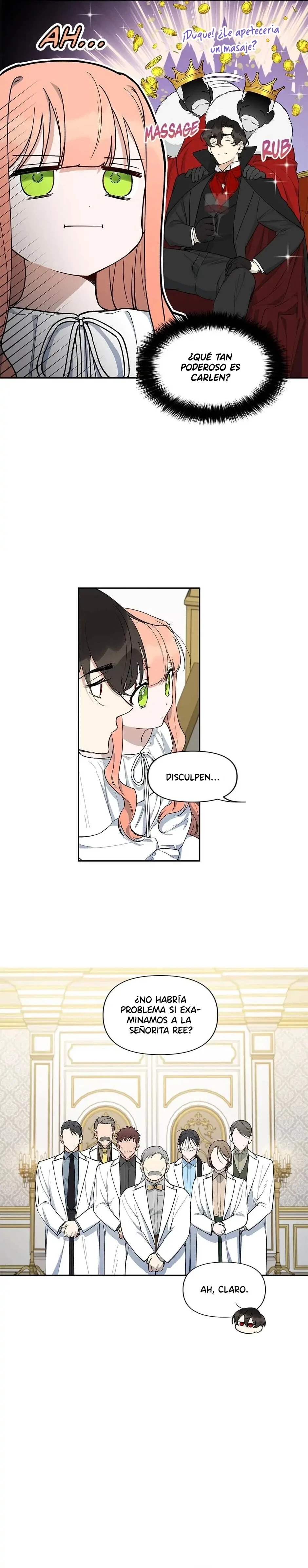 Cómo ser la hija de un héroe oscuro Capitulo 15 página 7