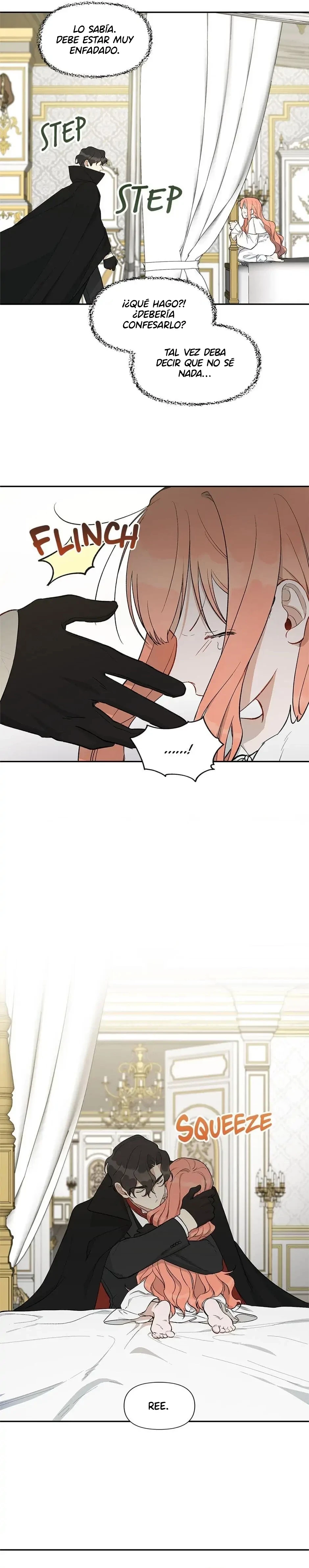 Cómo ser la hija de un héroe oscuro Capitulo 16 página 12