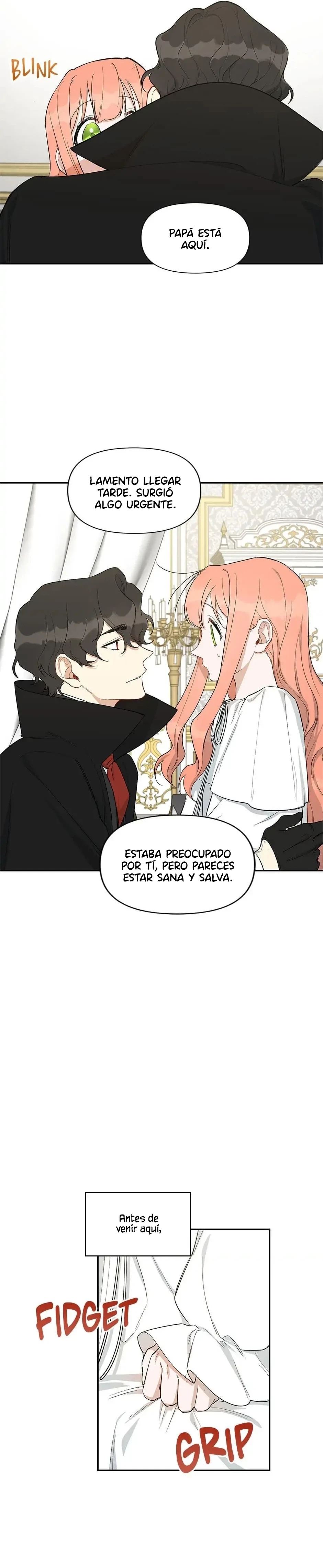 Cómo ser la hija de un héroe oscuro Capitulo 16 página 13