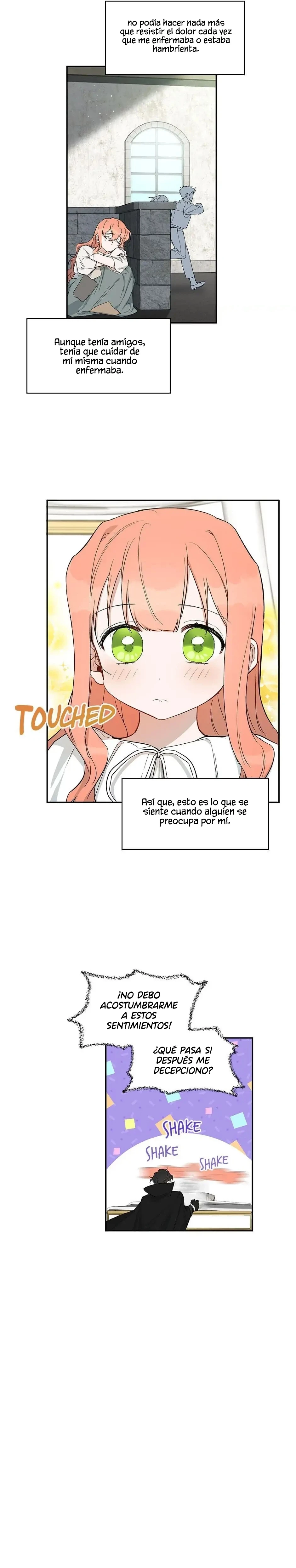 Cómo ser la hija de un héroe oscuro Capitulo 16 página 14