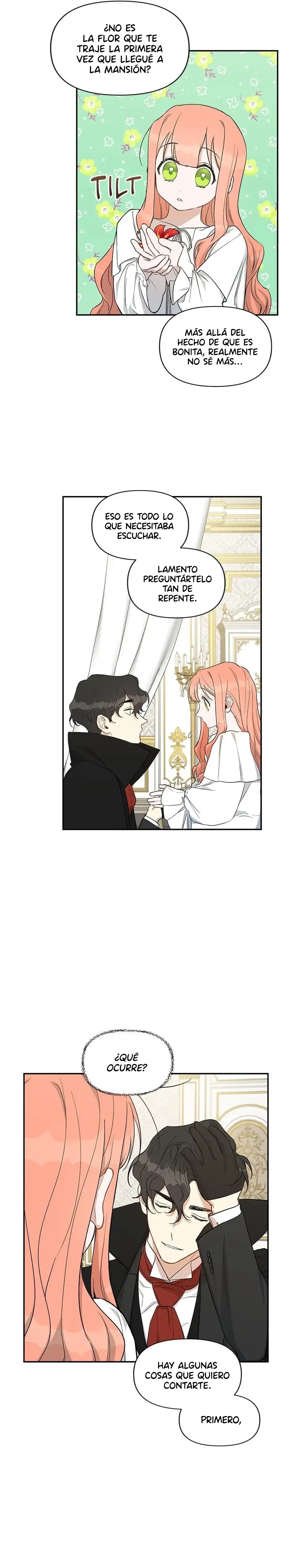 Cómo ser la hija de un héroe oscuro Capitulo 16 página 16
