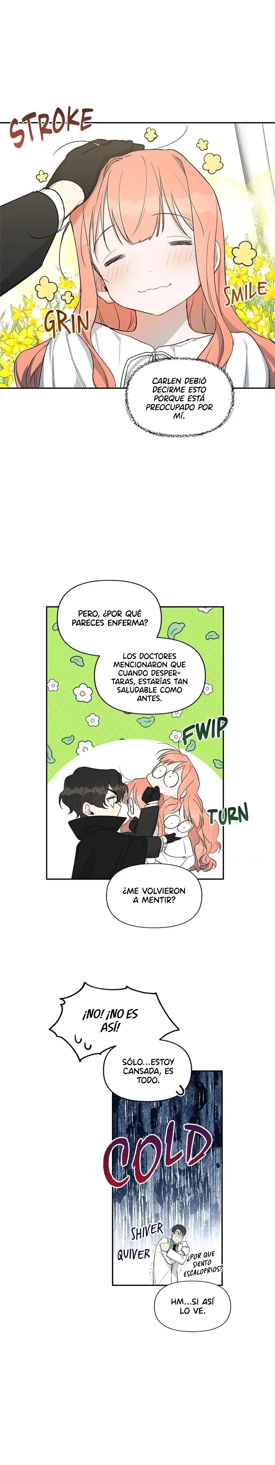 Cómo ser la hija de un héroe oscuro Capitulo 16 página 18