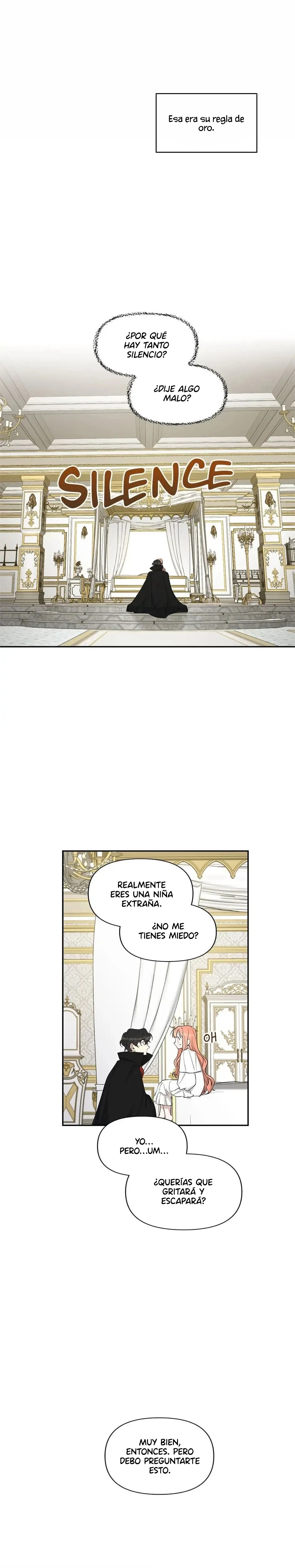 Cómo ser la hija de un héroe oscuro Capitulo 16 página 20