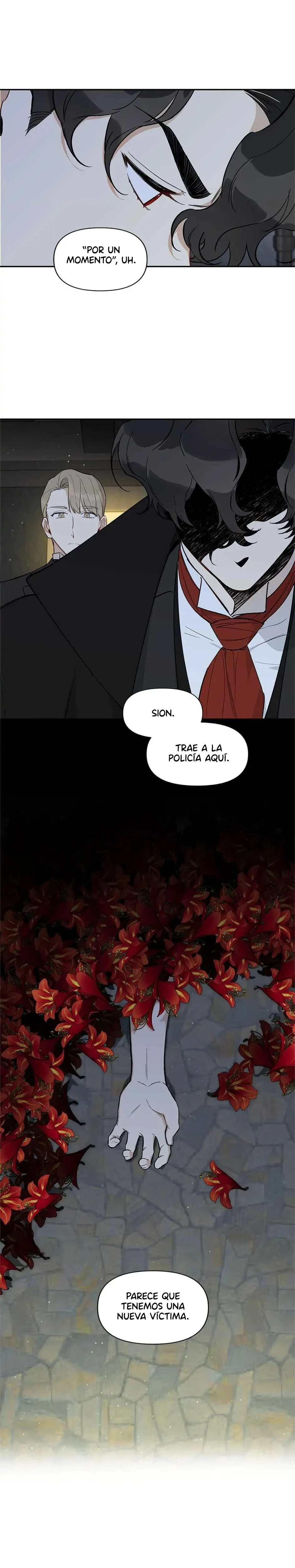 Cómo ser la hija de un héroe oscuro Capitulo 16 página 4