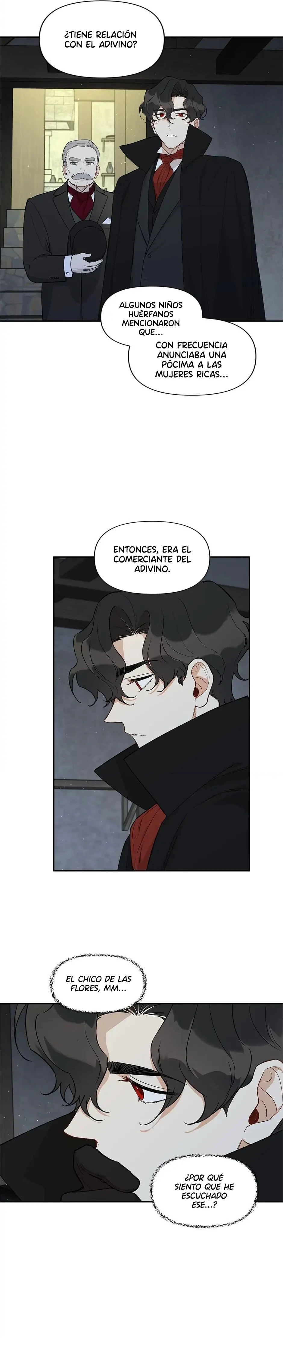 Cómo ser la hija de un héroe oscuro Capitulo 16 página 6