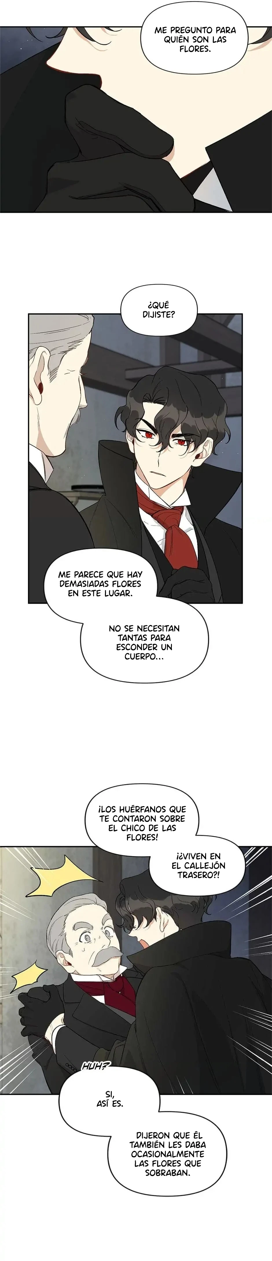 Cómo ser la hija de un héroe oscuro Capitulo 16 página 7