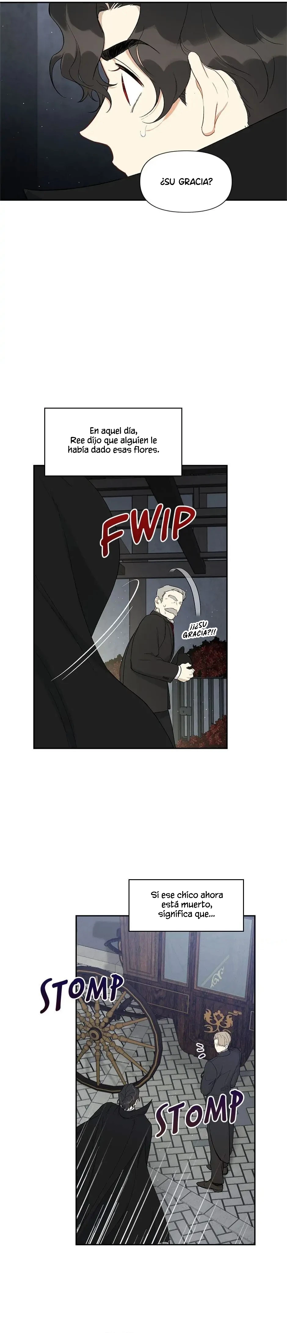 Cómo ser la hija de un héroe oscuro Capitulo 16 página 8